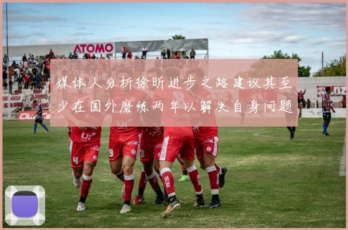 媒体人分析徐昕进步之路建议其至少在国外磨练两年以解决自身问题